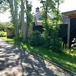 Zijperweg Vlakbij Zee, En Bos *