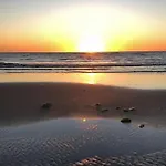 Zijperweg Vlakbij Zee, En Bos Ferienhaus Petten