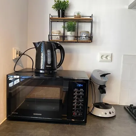 Zijperweg Vlakbij Zee, En Bos Holiday home