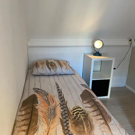 Prázdninový dům Zijperweg Vlakbij Zee, En Bos Petten