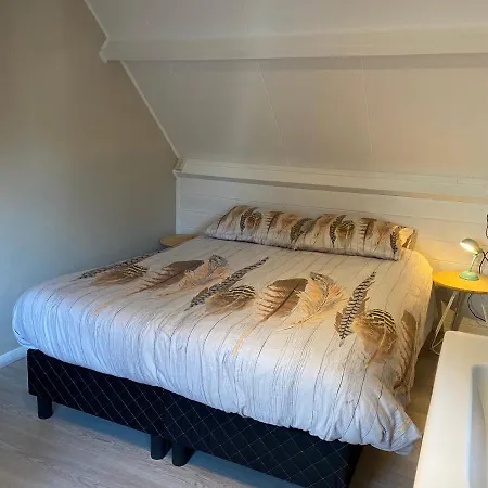 Prázdninový dům Zijperweg Vlakbij Zee, En Bos Petten