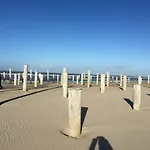 Zijperweg Vlakbij Zee, En Bos * ペッテン