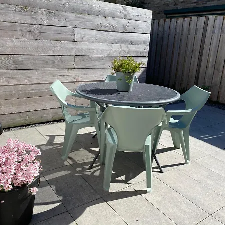 Dom wakacyjny Zijperweg Vlakbij Zee, En Bos *