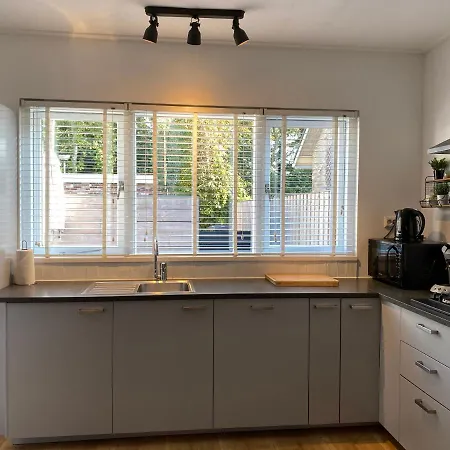 Dom wakacyjny Zijperweg Vlakbij Zee, En Bos