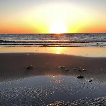 Zijperweg Vlakbij Zee, En Bos Dom wakacyjny Petten