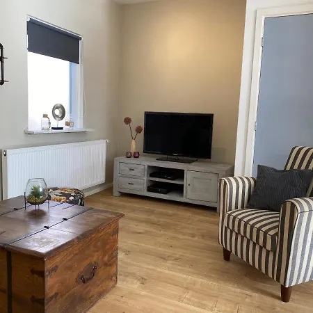 Zijperweg Vlakbij Zee, En Bos Dom wakacyjny